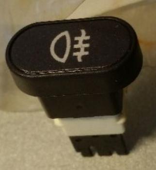 Rear fog light switch (82406875) FIAT / Lancia Original